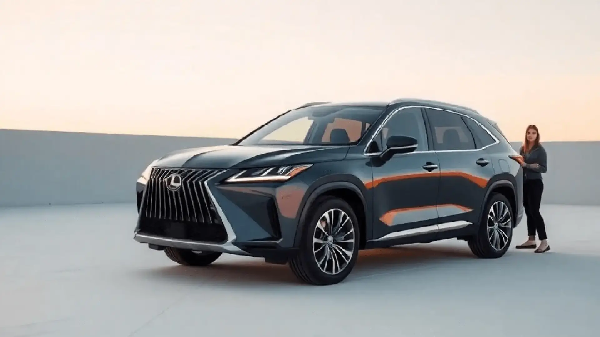 Toyota Camry XLE Hybrid 2024